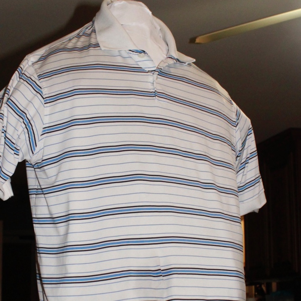 Adidas Dri fit Golf Polo size L